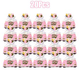 20Pcs Wedding Party Favor Treat Boxes