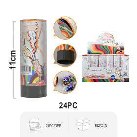 Spring Flower Gift 11CMx24PC