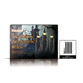 Halloween Atmosphere Props Decoration Witch Ornaments