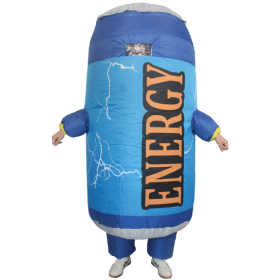 Inflatable Costumes For Adults Blow Up Drink Costume--Only Supports Self-pickup.